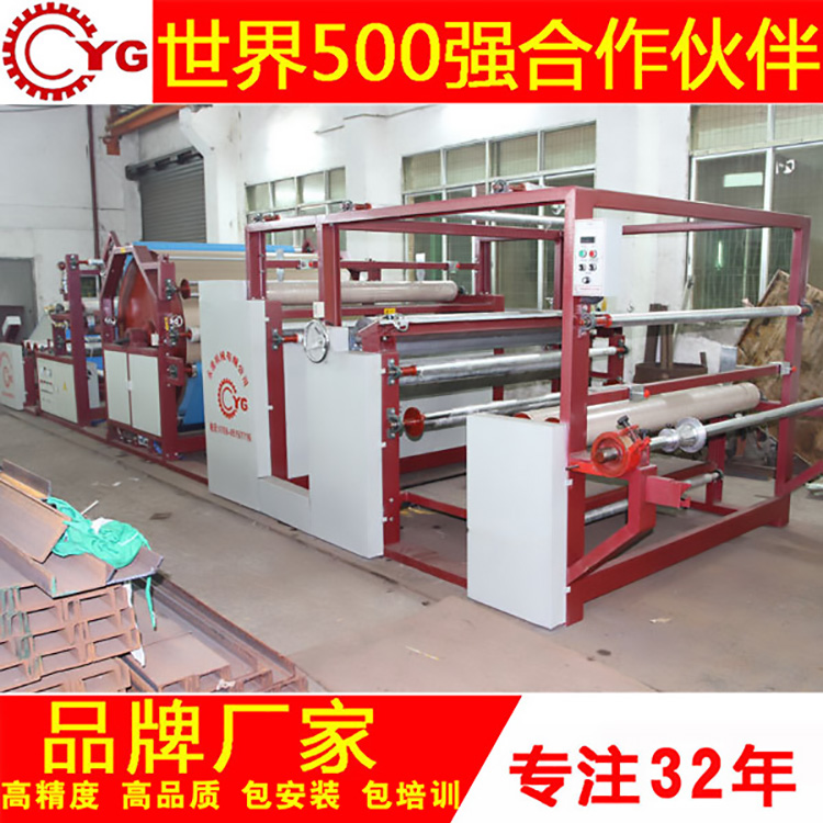 復(fù)合機(jī)的材料粘合事項